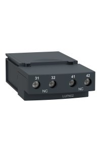 Schneider LUFN02 ICT 2NK Luf Yardımcı Kontak