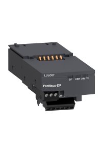 Schneider LULC07 Tesys U için Profibus Haberleşme Modülü