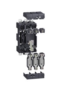 Schneider LV429291 NSX100-250 için Soket Kaidesi Kiti