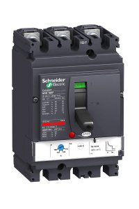 Schneider LV430631 NSX160F TM125D 36kA Kompakt Devre Kesici