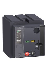 Schneider LV432641 220V MT400/630 Motor