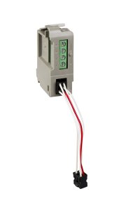 Schneider LV434210 Micrologic için Güç Kaynağı Konnektörü