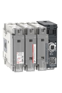 Schneider LV481403 Fupact Gsd63 63A Yük Ayırıcı Sigorta