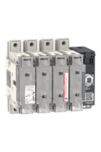Schneider LV481524 Fupact Gsc125 125A 4P Yük Ayırıcı Sigorta