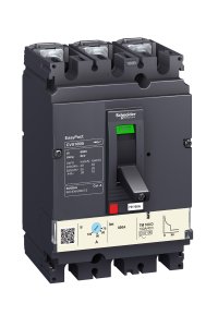 Schneider LV510307 TM100D Kompakt Şalter