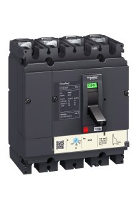 Schneider LV516312 TM125D Kompakt Şalter