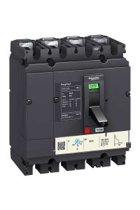 Schneider LV516352 CVS160F TM125D 4P4D Devre Kesici