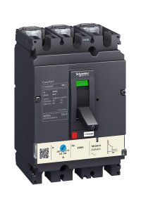 Schneider LV525332 TM200D Kompakt Şalter