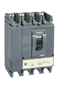 Schneider LV563311 CVS630F TM500D 4P4D Devre Kesici