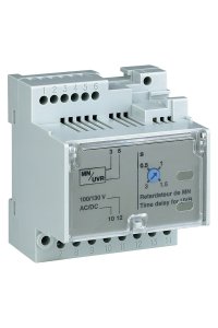 Schneider LV833681SP 100-130V Ayarlanabilir Zaman Rölesi