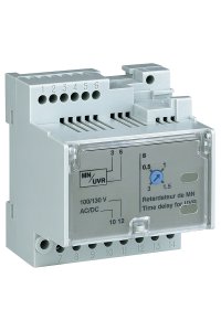 Schneider LV833682SP 200-250V Ayarlanabilir Zaman Rölesi