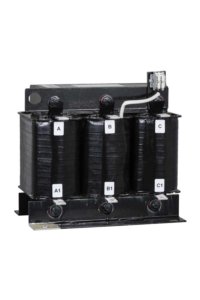 Schneider LVR07500A40LO 400V 50Hz 50kVAr Orta Reaktör