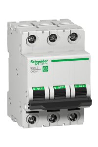 Schneider M9F22306 C60SP 3P C Tipi 6A 10Ka Otomatik Sigorta