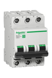 Schneider M9F22325 3P C Tipi 25A 10Ka Otomatik Sigorta