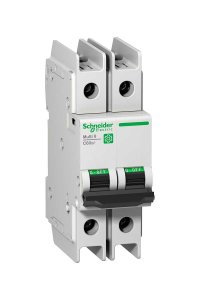Schneider M9F42206 MULTI9 C Tipi Mekanik Otomatik Sigorta