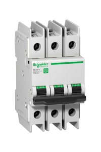 Schneider M9F42305 C60BP 3P C Tipi 5A 10Ka Otomatik Sigorta
