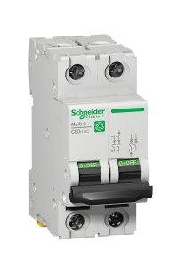 Schneider M9U11206 C60H-Dc 6A B 500V-DC Otomatik Sigorta