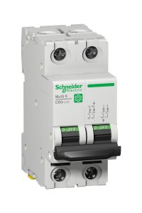 Schneider M9U11232 C60H-Dc 32A B 500V-DC Otomatik Sigorta