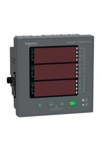 Schneider METSEDM6200HCL10RS Led Ekranlı Multimetre