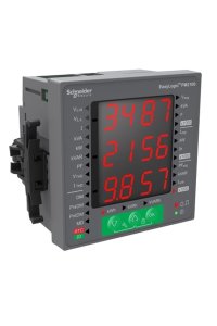 Schneider METSEPM2110 Led Ekran Enerji Kalite Analizörü