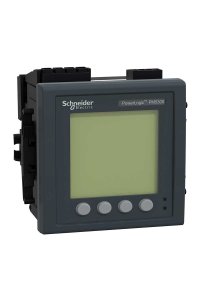 Schneider METSEPM5330 2DI/2DO 35 Alarm-Pano Enerji Analizörü