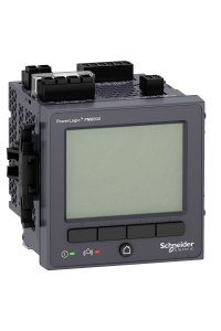 Schneider METSEPM8210 LV DC Panel Montajlı Ölçüm Cihazı