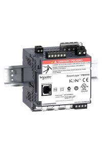 Schneider METSEPM8213 LV DC DIN Ray Montajlı Ölçüm Cihazı