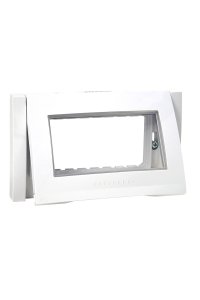 Schneider MGU11.104.18 IP55 4 Modüllü Anahtar Priz Çerçevesi