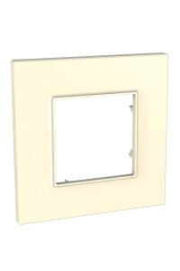 Schneider MGU2.702.25 Quadro 2li Anahtar Priz Çerçevesi