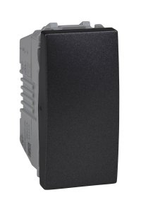 Schneider MGU3.106.12 Top/Class 1 Modül Grafit Liht Buton