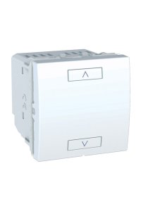 Schneider MGU3.574.18 Wireless 3A Beyaz Kombine Jaluzi Röle