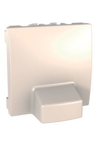 Schneider MGU3.862.25 Unica 2 Modül Fildişi Kablo Çıkışı