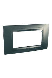 Schneider MGU4.104.24 4 Modüllü Anahtar Priz Çerçevesi