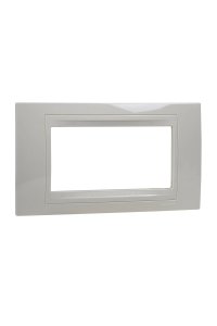 Schneider MGU4.104.25 Allegro 4 Modüllü Priz Çerçevesi