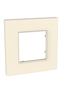 Schneider MGU4.702.35 Quadro İnci Anahtar Priz Çerçevesi
