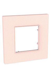 Schneider MGU4.702.37 Quadro Tekli Anahtar Priz Çerçevesi