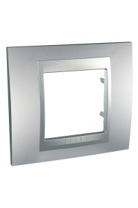 Schneider MGU6.002.30 Plus Tekli Anahtar Priz Çerçevesi