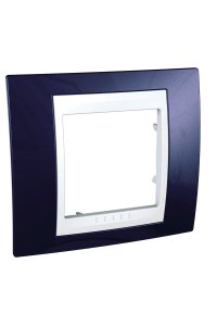 Schneider MGU6.002.842 Plus Tekli Anahtar Priz Çerçevesi