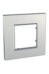 Schneider MGU6.702.55 Quadro Tekli Anahtar Priz Çerçevesi