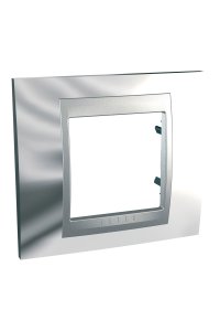 Schneider MGU66.002.010 Top Tekli Anahtar Priz Çerçevesi