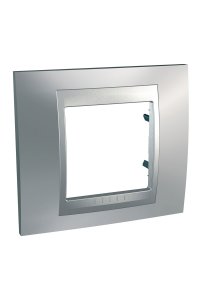 Schneider MGU66.002.038 Top Tekli Anahtar Priz Çerçevesi