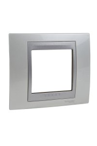 Schneider MGU66.002.092 Tekli Yatay Anahtar Priz Çerçevesi