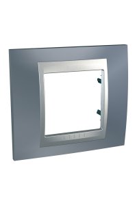 Schneider MGU66.002.097 Top Tekli Anahtar Priz Çerçevesi