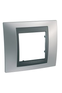 Schneider MGU66.002.238 Top Tekli Anahtar Priz Çerçevesi