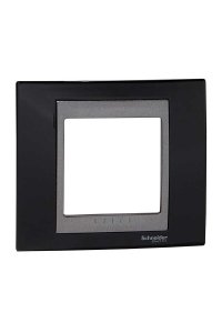 Schneider MGU66.002.293 Top Rodyum Anahtar Priz Çerçevesi