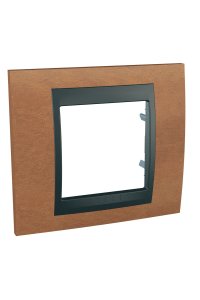 Schneider MGU66.002.2M2 Top Tekli Anahtar Priz Çerçevesi