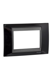Schneider MGU66.103.293 Top 3 Modüllü Anahtar Priz Çerçevesi