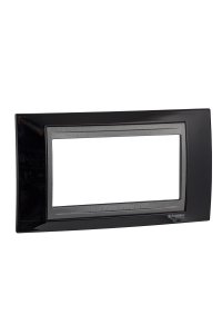 Schneider MGU66.104.293 4lü Modül Anahtar Priz Çerçevesi