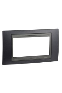 Schneider MGU66.104.297 Top 4 Modüllü Anahtar Priz Çerçevesi