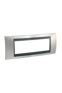 Schneider MGU66.106.238 Top 6 Modüllü Anahtar Priz Çerçevesi